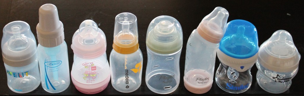 Our Search for the Best Baby Bottle