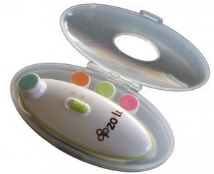 zo-li buzz b baby nail trimmer