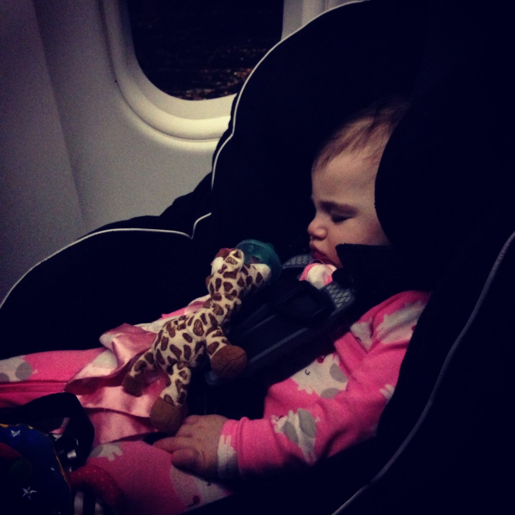Tips For Traveling With Baby Who's That Mom?