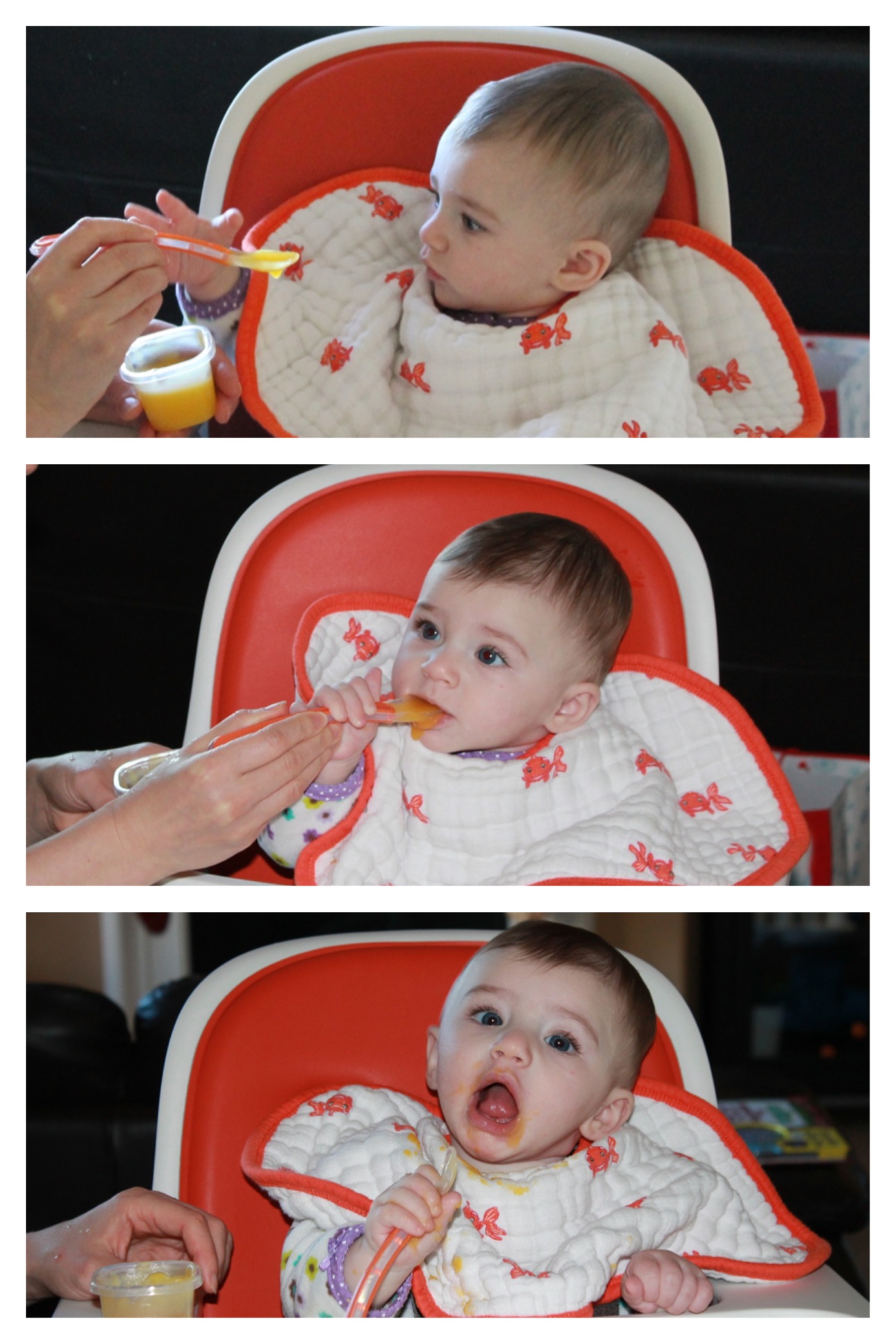 oxo-highchair - Who's That Mom?