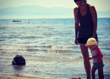 Olivia at 13 Months: Week 58, Vacation Edition