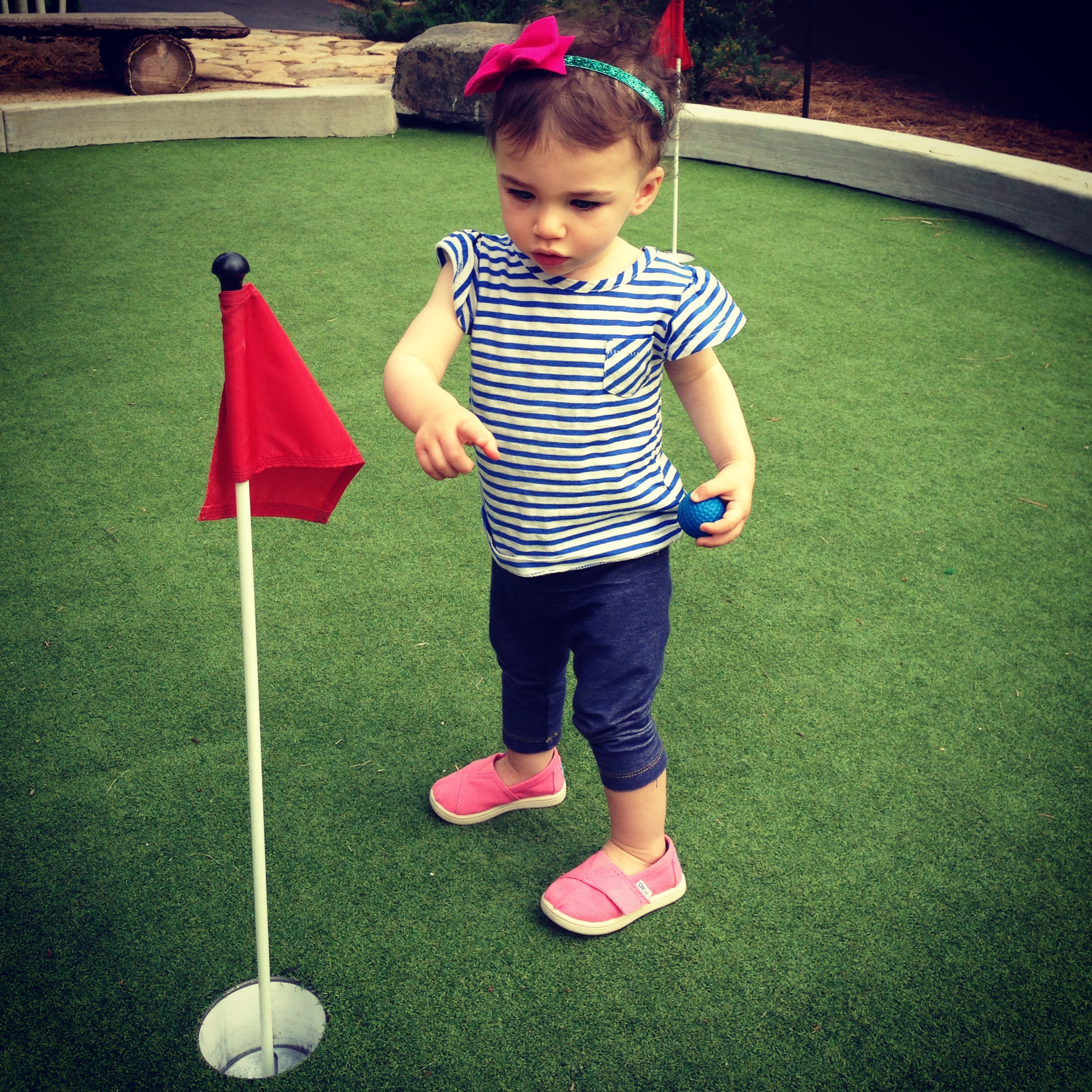 Putting Practice