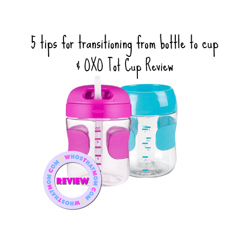 OXO Tot Adventure Water Bottle 12 oz