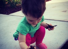 Olivia at 13 Months: Week 60