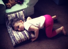 Olivia at 14 Months: Week 61