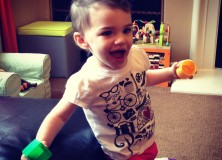 Olivia at 14 Months: Week 62