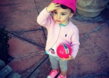 Olivia at 14 Months: Week 63