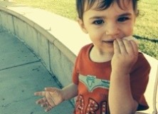 Olivia at 14 Months: Week 65