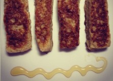French Toast Strips Recipe