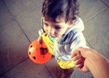 Olivia at 15 Months: Week 68