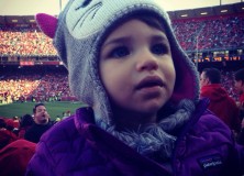 Olivia at 15 Months: Week 69