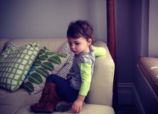 Olivia at 16 Months: Week 70