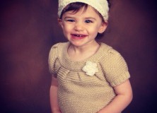 Olivia at 16 Months: Week 71