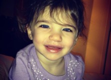 Olivia at 16 Months: Week 74