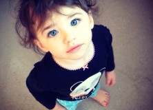 Olivia at 17 Months: Week 76