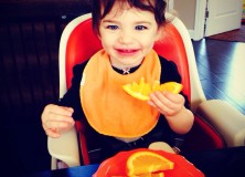 Olivia at 17 Months: Week 77
