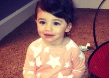 Olivia at 17 Months: Week 78