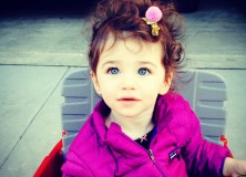 Olivia at 18 Months: Week 79