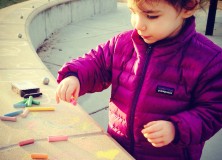 Olivia at 18 Months: Week 80