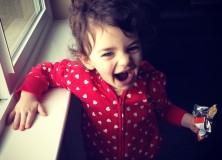 Olivia at 19 Months: Week 83
