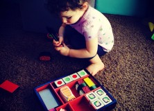 Olivia at 18 Months: Week 81