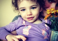Olivia at 19 Months: Week 85