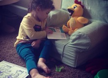 Olivia at 20 Months: Week 89