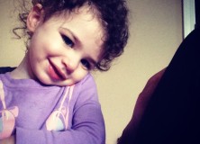 Olivia at 19 Months: Week 86