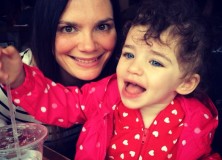 Olivia at 20 Months: Week 90