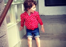 Olivia at 21 Months: Week 92