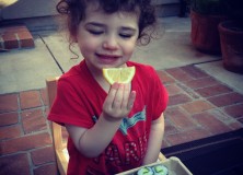 Olivia at 22 Months: Week 98