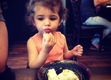 Olivia at 21 Months: Week 95