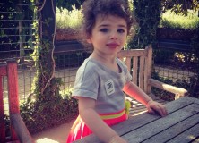 Olivia at 23 Months: Week 100