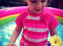 Olivia at 23 Months: Week 103